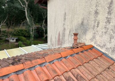 Peinture extérieure Saint-Loubès