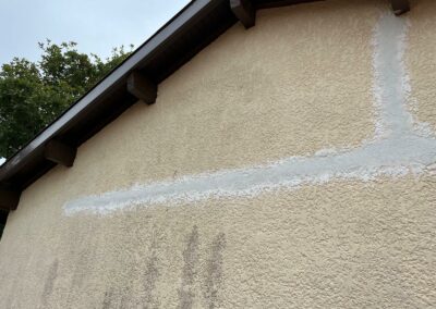 Peinture extérieure Saint-Louis-de-Montferrand