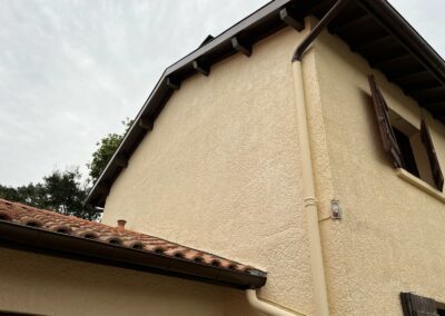 Peinture extérieure Vayres