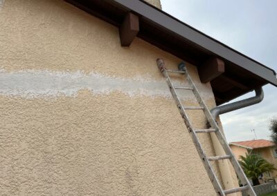 Peinture extérieure à Villenave-d’Ornon