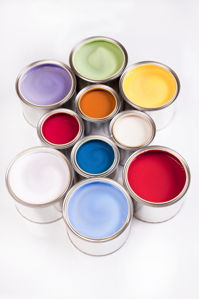 Composition,Of,Paint